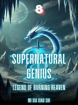 cover image of Supernatural Genius